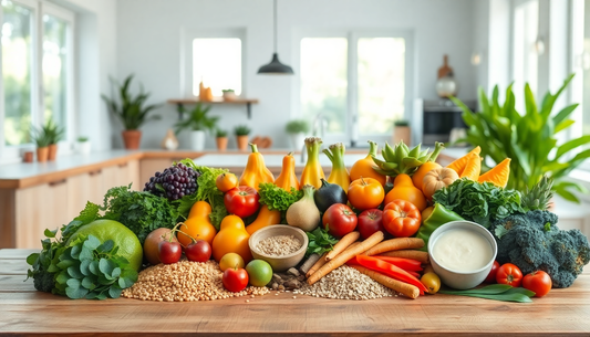 Nourish from Within: The Role of Nutrition in True Wellness