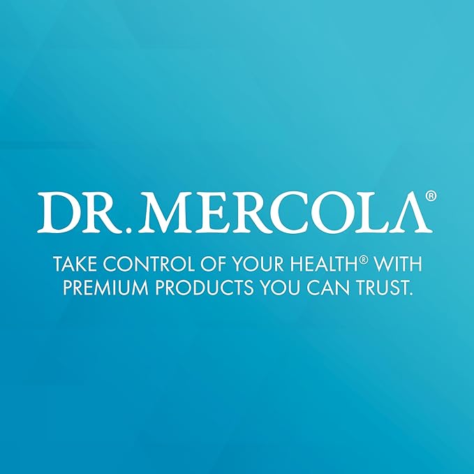 Dr. Mercola Multivitamin Mini-Tabs, 30 Servings (300 Tablets), with 8 Key Nutrients, Dietary Supplements, Supports Immune and Brain Health, Non-GMO-SeraviaPure