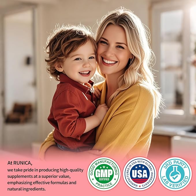 Inositol Supplement - Myo-Inositol & D-Chiro Inositol 40:1 Ratio for Hormonal Balance, Ovarian Function & Cycle Support, Vitamin B8, 120 Vegan Capsules, 30-Day Supply-SeraviaPure
