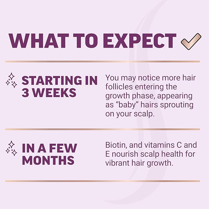 Force Factor Hair Growth Accelerator Soft Chews, Hair Growth Vitamins for Women and Men with Clinically Studied Lustriva and Biotin, Promotes Thicker, Fuller, Stronger Hair, Mixed Berry, 60 Soft Chews