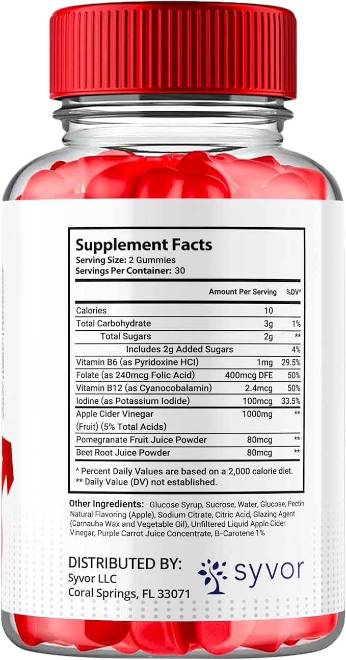(2 Pack) Vital Surge Gummies, Vital Vita Surge Maximum Strength 1000MG Advanced Supplement Gummies, VitalSurge Mens Detox Supplement, Vitasurge Gomitas with Delicious Natural Ingredients (120 Gummies)-SeraviaPure
