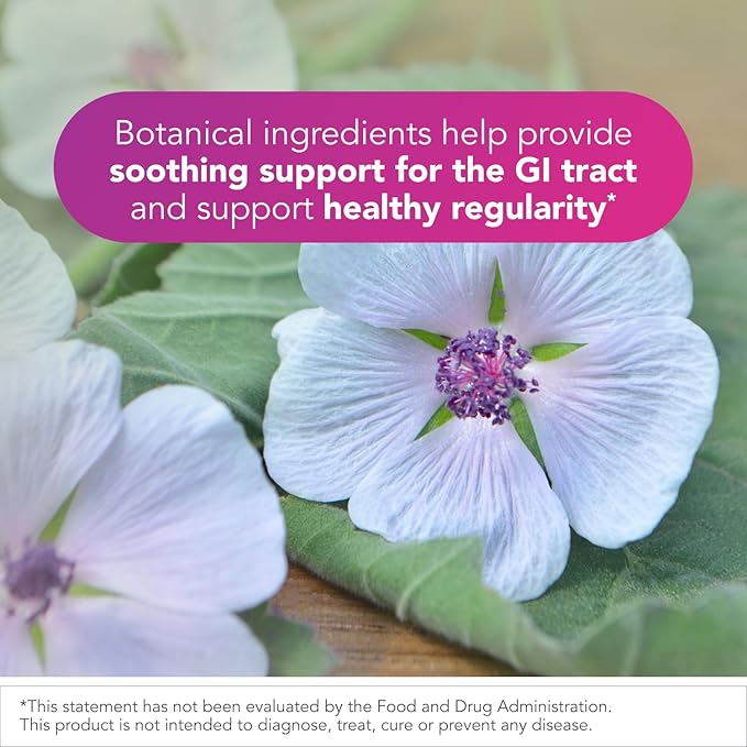 Biocidin Proflora 4R Spore Probiotic - Digestive Health Probiotics for Women & Men - Clinically Researched Bacillus Strains & Organic Aloe, Marshmallow Root for Gut Support (30 Vegan Capsules)