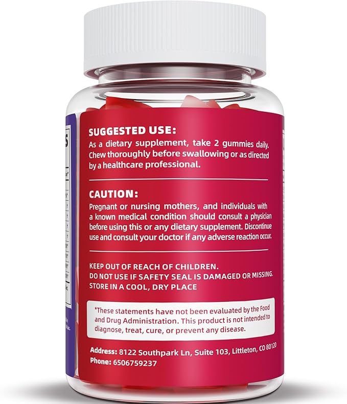 (5 Pack) Keto ACV Gummies Extreme1500MG Keto Gummies Apple Cider Vinegar Formulated with Pomegranate Beet Juice Powder B12 Vegan Non GMO 300 Gummies-SeraviaPure