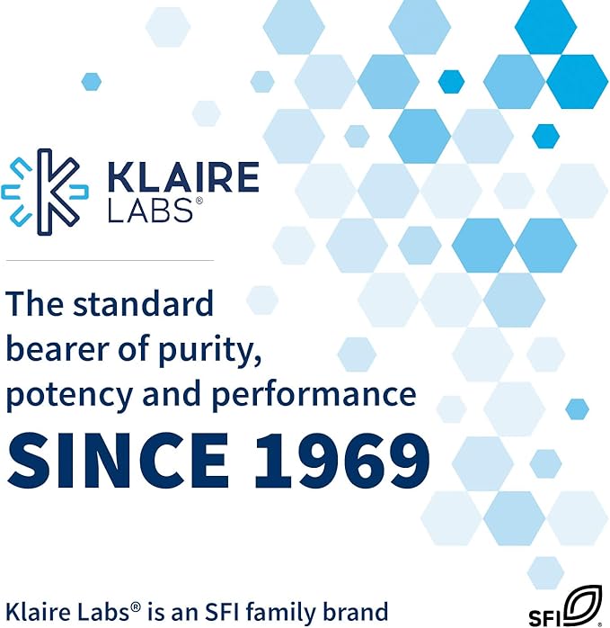 Klaire Labs Ther-Biotic Complete - 25 Billion CFU Probiotic Supplement - Hypoallergenic Probiotics for Men + Women - Digestive, GI Health + Immune Support - Dairy-Free (120 Caps / 2 Pack)-SeraviaPure