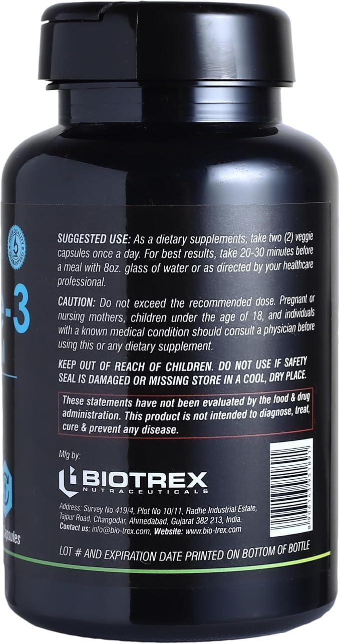 Indol-3 Carbinol 200mg 90 Veggie Capsules, Dietary Supplement for Healthy System, Vitamin Capsules for Men, Women and Adults, Multivitamins Capsules, Vitamin Supplements.-SeraviaPure