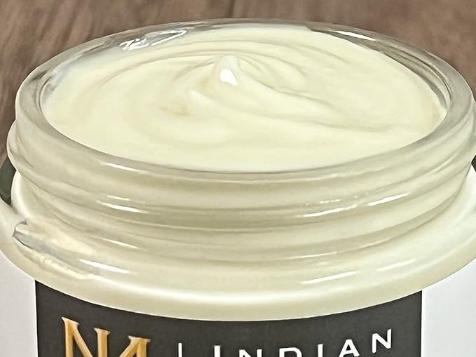 Indian Meadow Herbals Wild Yam Root Cream (4oz) - Organic Balancing Cream for PMS & Menopause Relief - Estrogen & Progesterone-Free. USDA Certified Organic. Made in USA. Since 1994.