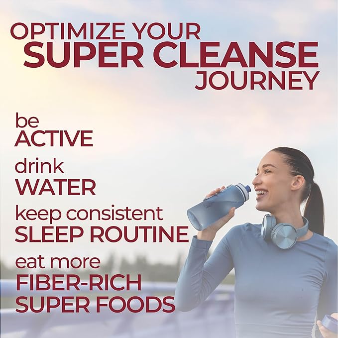 COUNTRY FARMS Super Cleanse, Super Juice Cleanse, Supports Healthy Digestive System, 34 Fruits and Vegetables with Aloe, Promotes Natural Detoxification, Drink Powder, 14 Servings, 9.88 Ounce-SeraviaPure