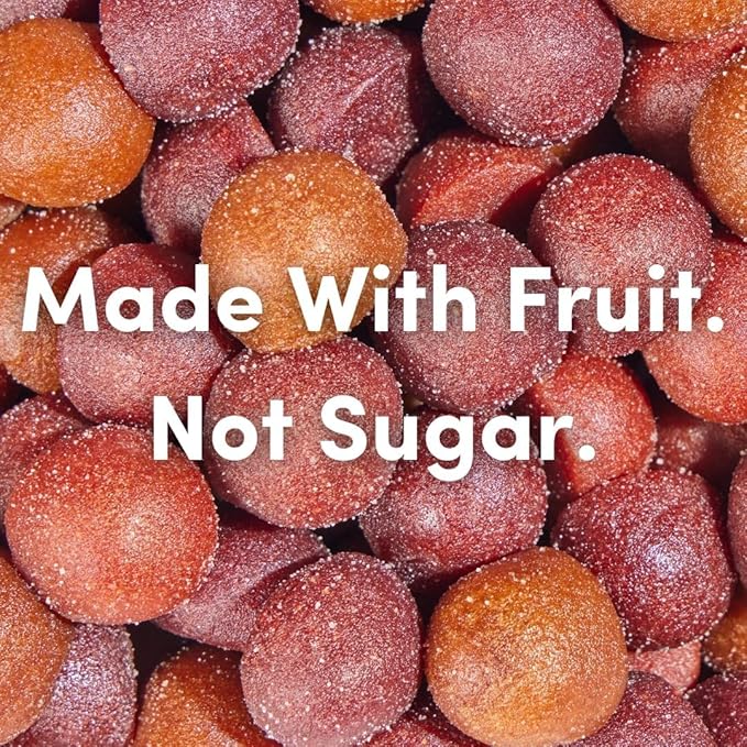 Llama Naturals Real Fruit Gummy Vitamins for Men | No Added Sugar Cane | Whole Food Multivitamin Gummies | Vegan, Organic, Chewable | 120 ct | 30 Day Supply | Strawberry-SeraviaPure