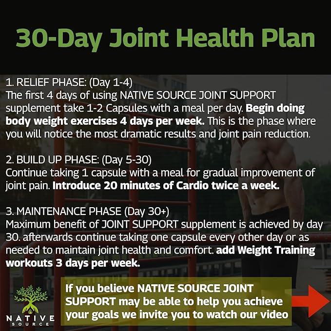 Indian Curcumin: Joint Recovery | Turmeric, Tamarind Seeds, Boswellia and Black Pepper Extracts | Biodegradable BPA-Free Bottle | 30 Capsules | MAHA | Dietary Supplement
