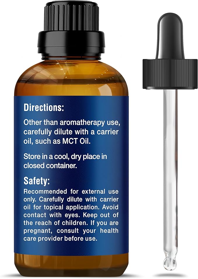 Organic Orange Essential Oil 30 ml - Pure, Natural Oils for Aromatherapy, Diffusers, DIY, Candle and Soap Making Scent - Nexon Botanics