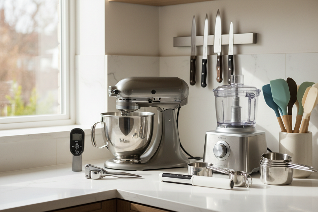 Best Kitchen Gadgets That Actually Make Life Easier