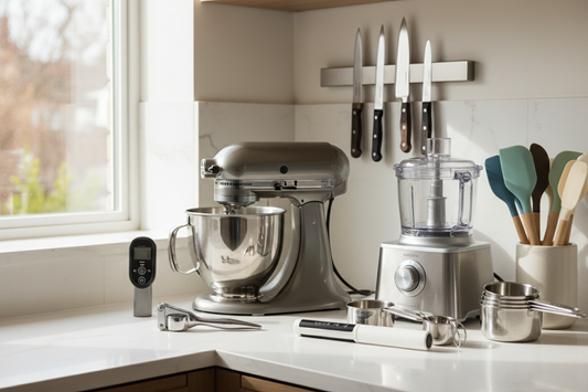 Best Kitchen Gadgets That Actually Make Life Easier