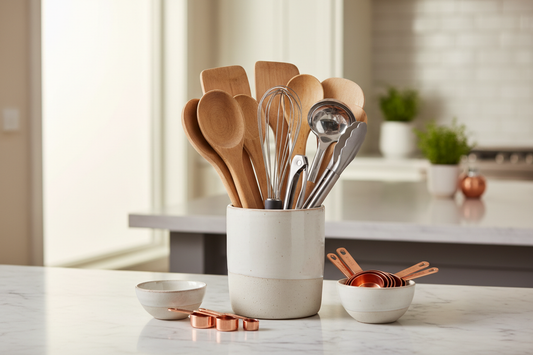 Best Kitchen Utensil Sets for New Homeowners
