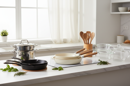 Non-Toxic Cookware Decoded: What “Safe” Really Means (And Which Materials to Trust in 2025)
