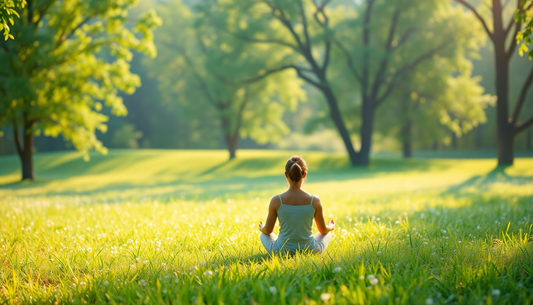 Unwind Naturally: Proven Techniques to Reduce Stress and Restore Calm