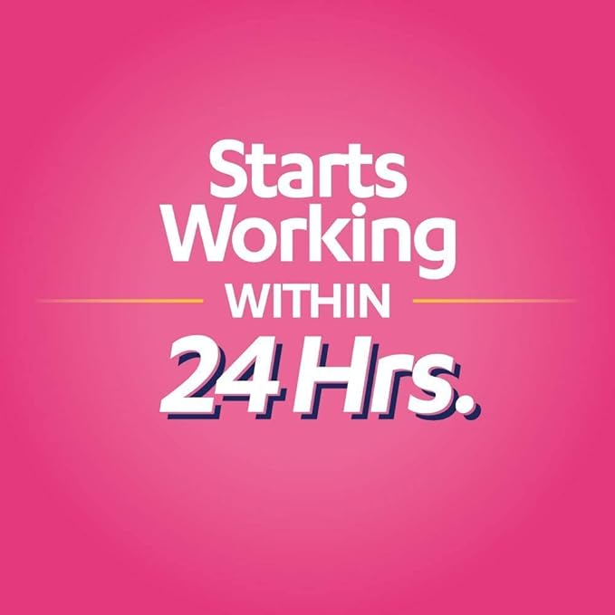 AZO Dual Protection, Urinary + Vaginal Support, Prebiotics and Probiotics for Women*, Starts Working Within 24 Hours, Non-GMO, 30 Count-SeraviaPure