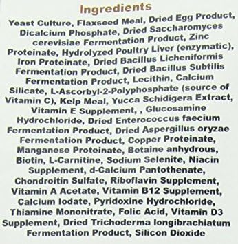 Senior Complete Dog Immune System Supplement | Older Dog Muscle and Joint Supplement with Probiotics & Enzymes for Digestion | Nutrient-Rich Skin & Coat Immune Booster Powder 48oz-SeraviaPure