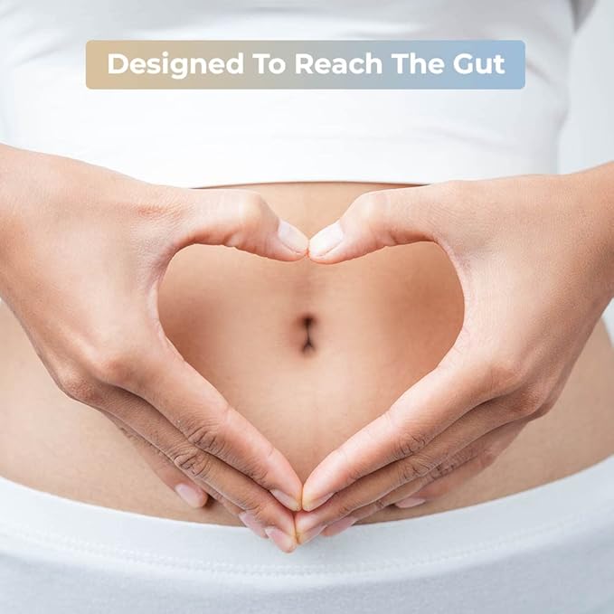 Coloslim - Gentle Colon Cleanse for Digestive Health & Gut Flora-SeraviaPure