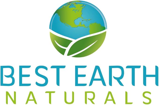 Best Earth Naturals Apple Cider Vinegar Complex with Iodine, Potassium, Spirulina and More 30 Count-SeraviaPure
