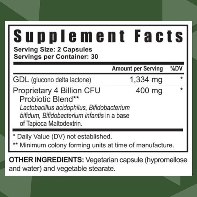Youngevity Ultimate Flora FX Probiotic Supplement - 4 Bottles 60 Capsules Per Bottle-SeraviaPure