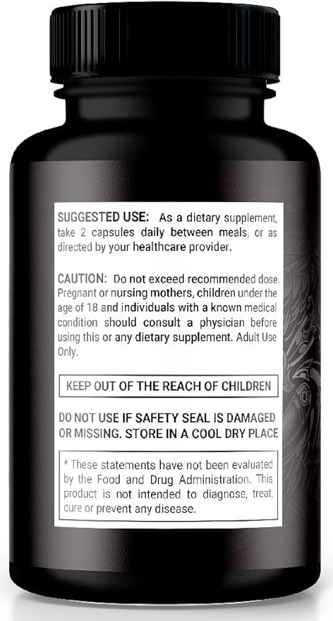 (2 Pack) Keskara Pills for Men, Keskara Capsules, Keskara Male Supplement, Premium Performance Support, Natural Formula for Muscle Growth and Overall Health, Official Reviews (120 Capsules)-SeraviaPure