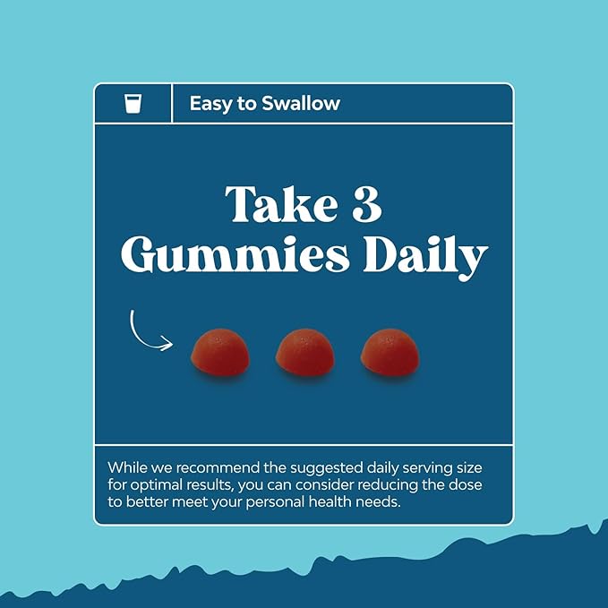 Men's Multivitamin Gummies with Superfood Complex - Daily Multivitamin for Men Gummies with CoQ10 and Ashwagandha for Energy and Immune Support - Adult Multivitamin Gummy with Essential Minerals-SeraviaPure