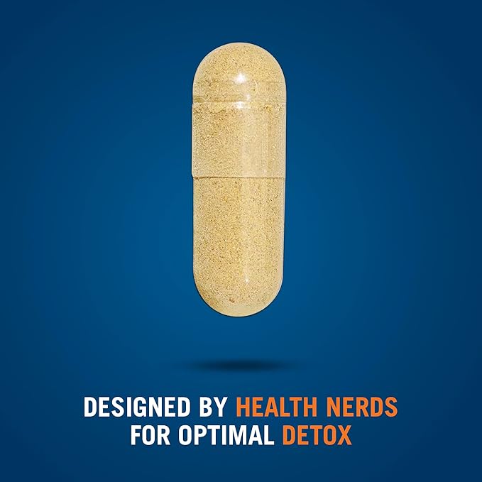 Century Systems The Cleaner Detox, Powerful 7-Day Complete Internal Cleansing Formula for Men, Support Digestive Health, 52 Vegetarian Capsules-SeraviaPure