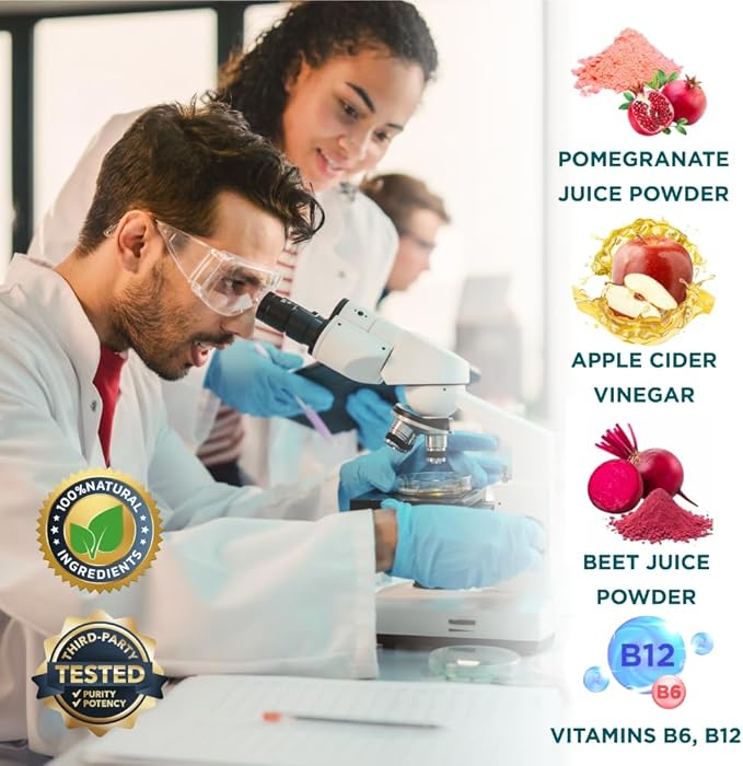 WELLUTION XXL Keto ACV Gummies: 1,000 mg, Sugar-Free, 60 Count, Aiding Digestion & Detox, Boosting Metabolism, Weight Loss Support, Apple-Flavored for Men & Women-SeraviaPure