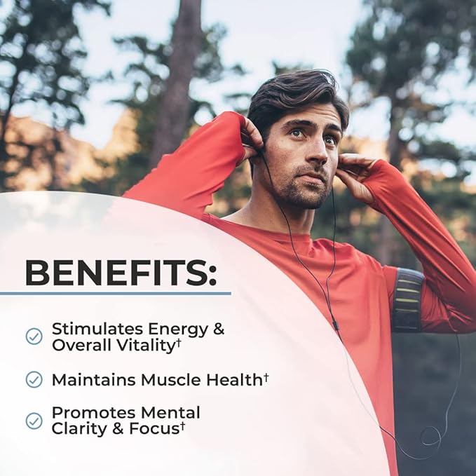 Men's Multivitamin with Vitamin C A B D3 E Zinc for Immune Support - Once Daily Supplement for Energy & Heart - Antioxidants & Digestive Enzymes for Absorption - Mental Clarity & Focus Support -60 Ct-SeraviaPure