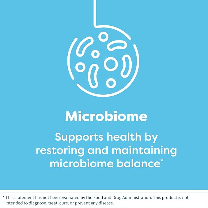 Klaire Labs Ther-Biotic Complete - 25 Billion CFU Probiotic Supplement - Gut Health, Digestive + Immune Support - Hypoallergenic Probiotics for Men + Women - Clean + Dairy-Free (120 Capsules)-SeraviaPure