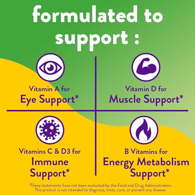 Vitafusion® Multi + Energy 90 ct-SeraviaPure