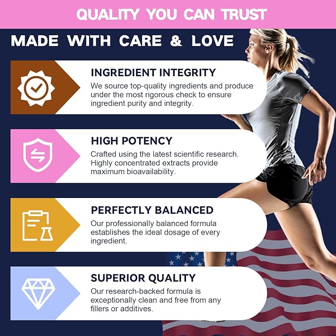 Inositol Supplement for Women with Vitamin D3, Folate, 40:1 Ratio Myo-Inositol & D-Chiro Inositol Complex, (Vitamin B8) Inositol Capsules, Pack of 2-SeraviaPure
