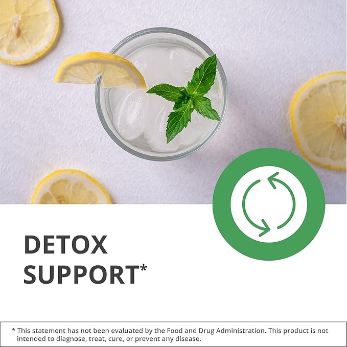 NutraMedix Cowden Support Program Month 4 - Bioavailable Herbal Detox Protocol Including Banderol, Burbur-Pinella, Samento Cat's Claw Tincture & More - Detox & Immune Support (14 Piece Set)-SeraviaPure