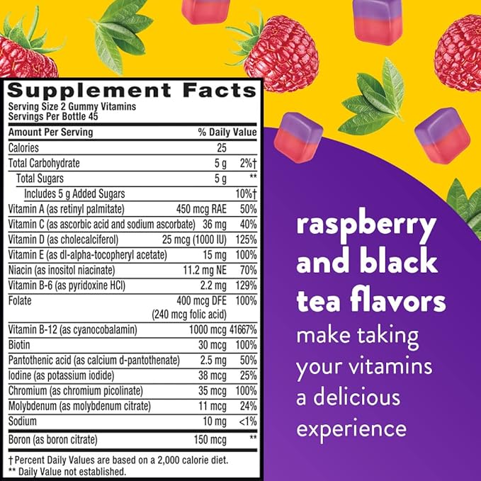 Vitafusion® Multi + Energy 90 ct-SeraviaPure