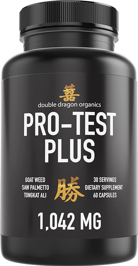 Pro Test Plus 1042mg-SeraviaPure