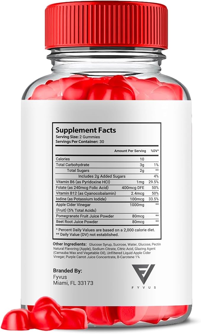 (2 Pack) Vital Grow XL Gummies, Vital Grow XL Advanced Performance and Overall Daily Health Support Supplement, VitalGrow XL Maximum Strength 1000mg Wellness Supplement Formula (120 Gummies)-SeraviaPure