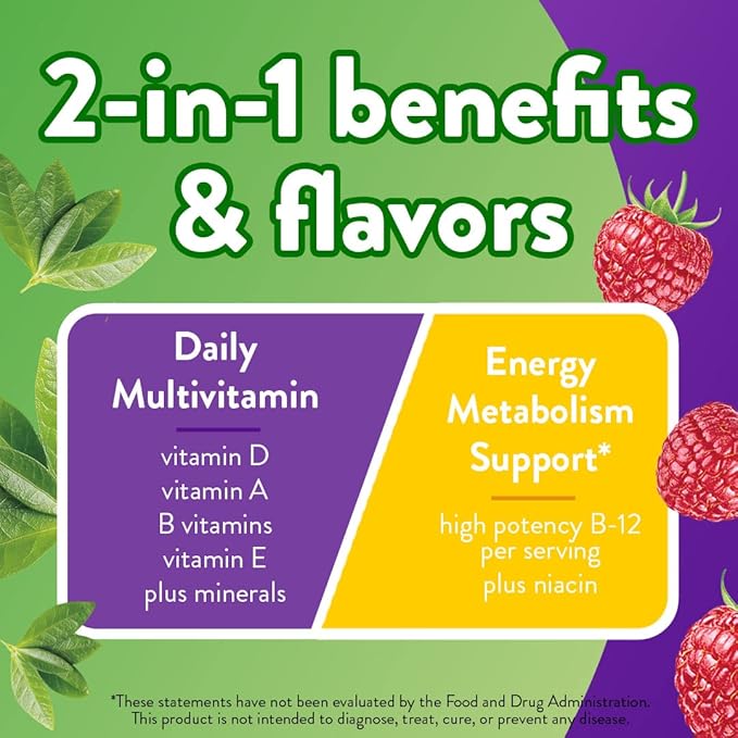 Vitafusion® Multi + Energy 90 ct-SeraviaPure