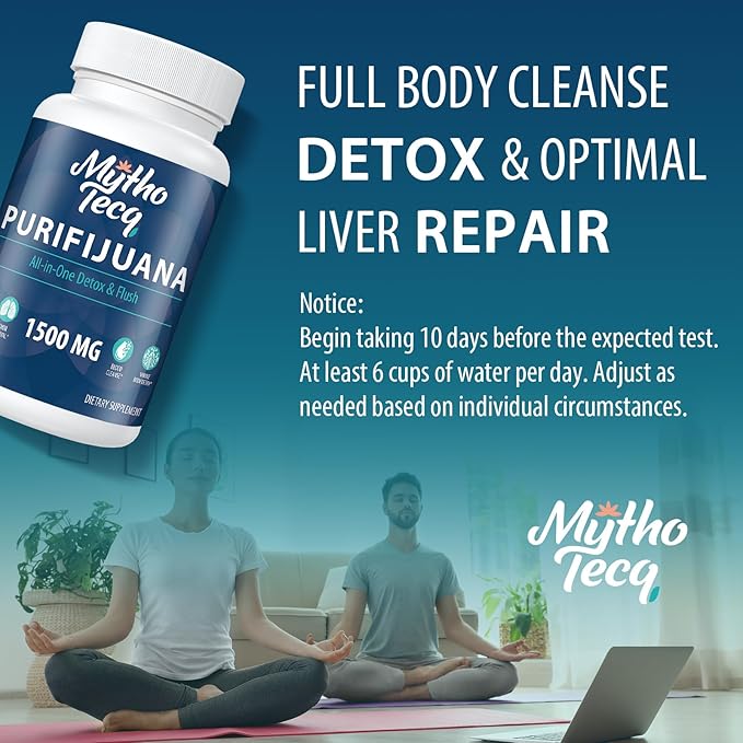 90,000 MG Detox and Cleanse, Body Detox for Men & Women, Fast Detox, Kidney Cleanse Detox & Repair, Natural Herbal Premium Formula for Liver, Digestion & Mood, Made in USA, 120 Caps-SeraviaPure