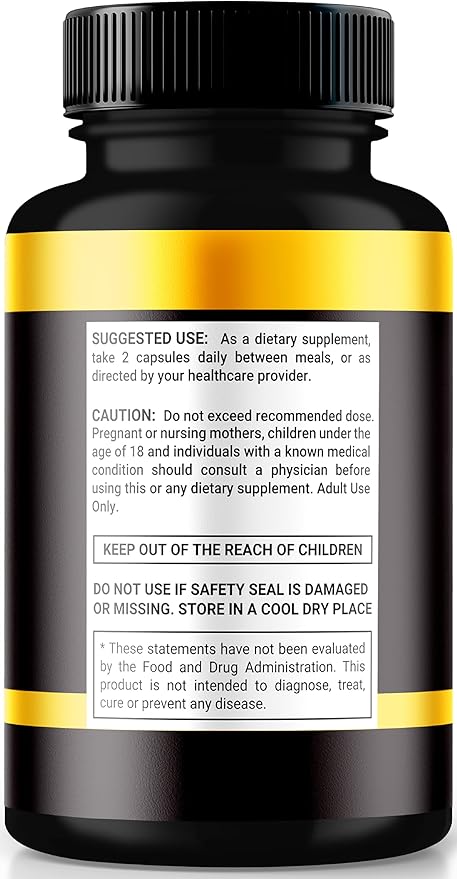 (2 Pack) Booster XT For Men, Booster XT Male Enhancing Capsules, Premium Formula To Support Daily Energy & Peak Performance, Multivitamin Pills For Overall Health, BoosterXT Reviews (120 Capsules)-SeraviaPure