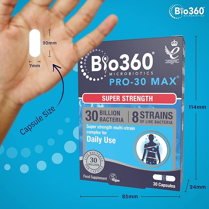 Pro 30 Max, 30 CT-SeraviaPure
