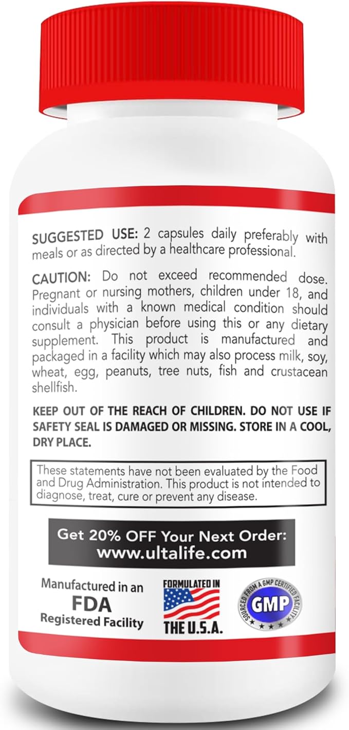 #1 URIC GO Uric Acid Cleanse Support Supplement for G.O.U.T - Natural Kidney Cleanse Detox Formula Chanca Piedra, Celery Seed, Tart Cherry, Cranberry, Pomegranate, Turmeric, Vegan Non-GMO 60 Capsules-SeraviaPure
