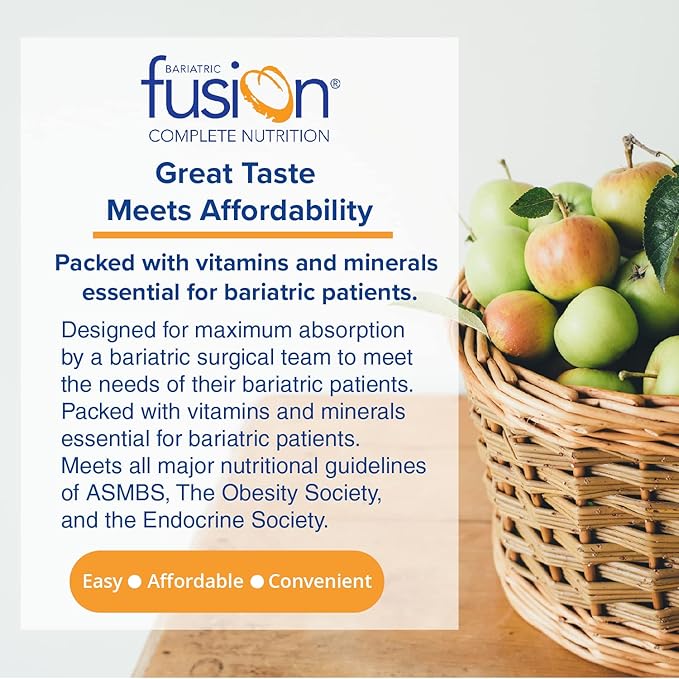 Bariatric Fusion Mixed Berry Complete Chewable Bariatric Multivitamin with Iron for Bariatric Surgery Patients Including Gastric Bypass and Sleeve Gastrectomy - 120 Tablets-SeraviaPure