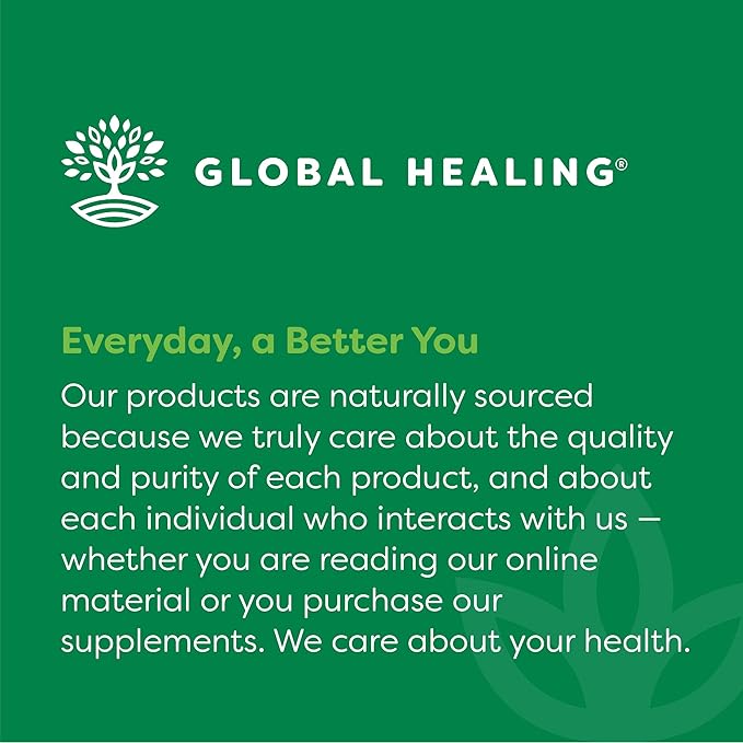 Global Healing Center Colon Cleanse Program, 6-Day Quick Cleanse with Step-by-Step Instructions - Oxygen Based and Natural Colon Cleanse Paired with Probiotic Supplement for Healthy Digestion Support