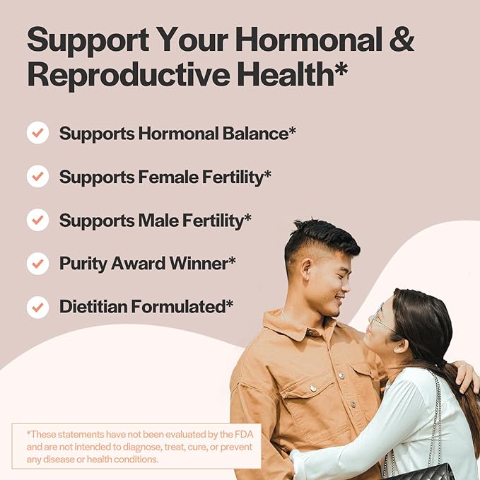 Inositol Supplement | Myo-Inositol Supplement | Inositol Powder Capsules | Myoinositol | Inositol 2000mg | Male and Female Fertility Supplement | Vitamin B8 | 120 Inositol Supplement Caps-SeraviaPure