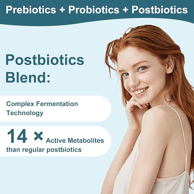 Probiotics Women Men Gut Health: Digestive Health Immune Support Bloating Relief Shelf Stable Strains 35B CFUs per Capsule Complex with Prebiotics Postbiotics Quercetin & Curcumin Supplement-SeraviaPure