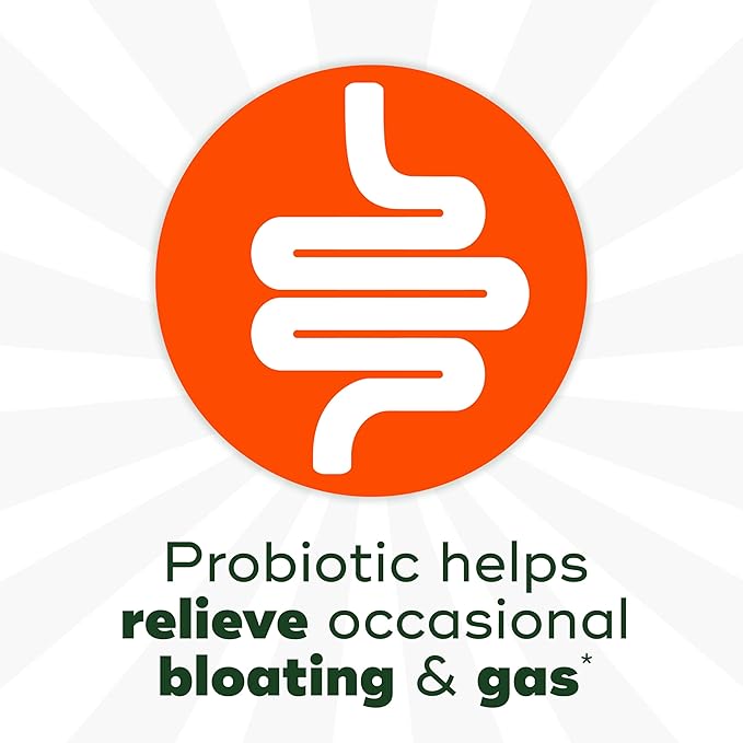 Align Probiotic, Probiotics for Women and Men, Daily Probiotic Supplement for Digestive Health*, #1 Recommended Probiotic by Doctors and Gastroenterologists‡, 56 Capsules-SeraviaPure