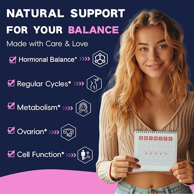 Inositol Supplement for Women with Vitamin D3, Folate, 40:1 Ratio Myo-Inositol & D-Chiro Inositol Complex, (Vitamin B8) Inositol Capsules, Pack of 2-SeraviaPure