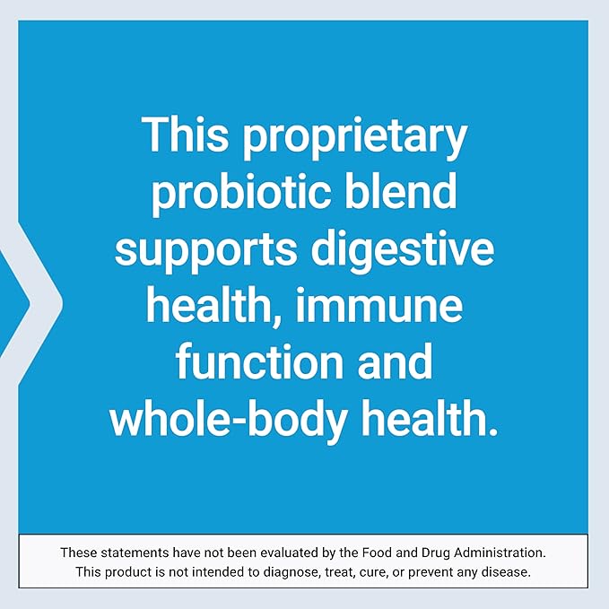 Life Extension FLORASSIST Balance Probiotic - 7 Strains 15 Billion CFUs - Probiotics Supplements for Men and Women - Digestive Health Support – Once Daily, Non-GMO, Vegetarian – 30 Capsules-SeraviaPure