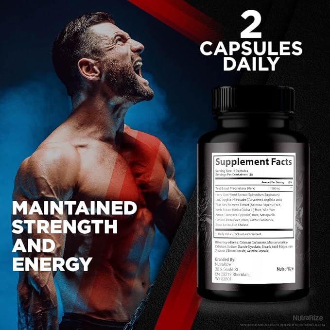 (2 Pack) Keskara Pills for Men, Keskara Capsules, Keskara Male Supplement, Premium Performance Support, Natural Formula for Muscle Growth and Overall Health, Official Reviews (120 Capsules)-SeraviaPure