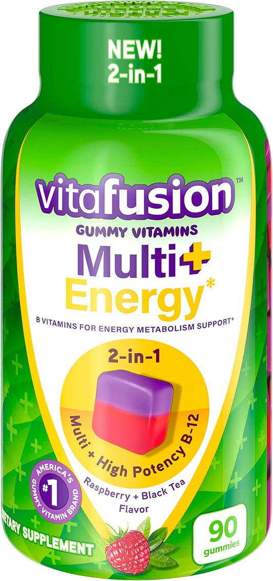 Vitafusion® Multi + Energy 90 ct-SeraviaPure